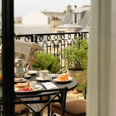 Balzac Paris&spa Ikoï 5*