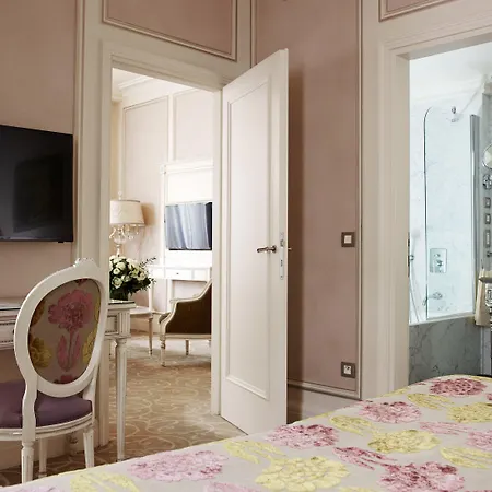 Hotel Balzac Paris&spa Ikoï