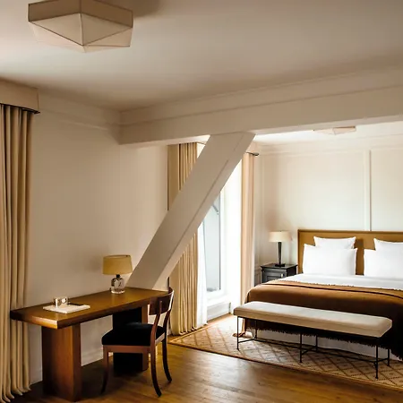 Balzac Paris&spa Ikoï 5* Paris