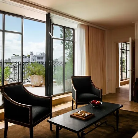 Hotel Balzac Paris&spa Ikoï Paris