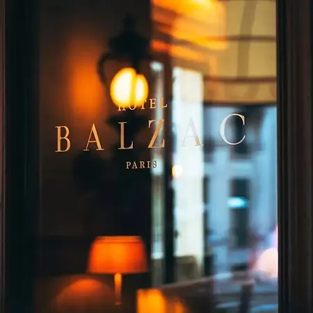 Balzac Paris&spa Ikoï 5*