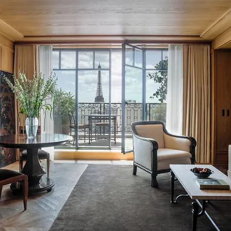 Hotel Balzac & Ikoi 5*