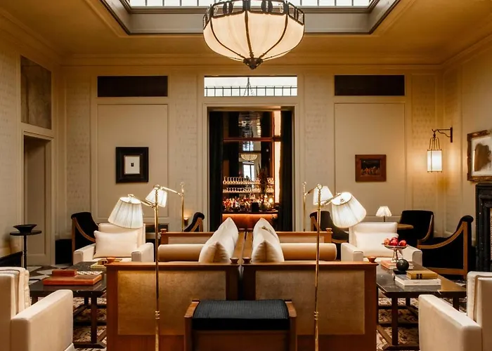 Balzac & Ikoi Hotel 5*