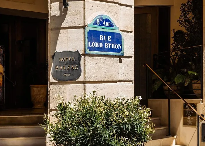 Balzac & Ikoi 5* Paris