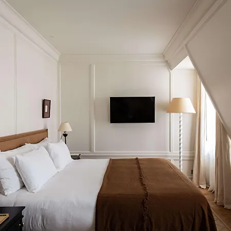 Hotel Balzac Paris&spa Ikoï