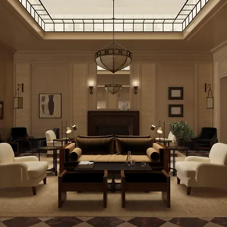 Balzac & Ikoi 호텔 파리