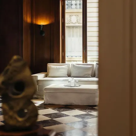 Hotel Balzac Paris&spa Ikoï