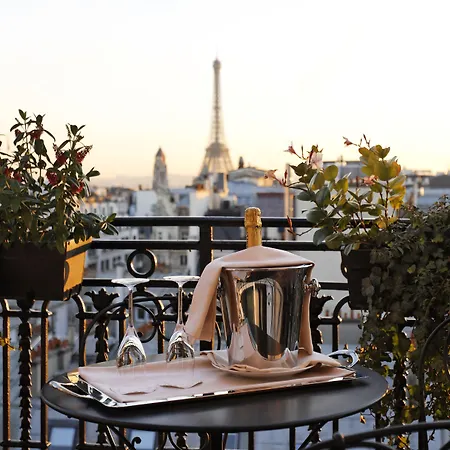 Balzac Paris&spa Ikoï Hotel 5*