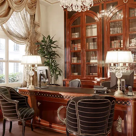 Hotel Balzac Paris&spa Ikoï