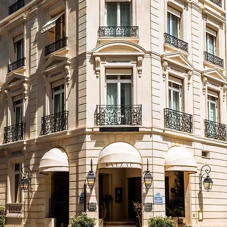 Balzac Paris&spa Ikoï