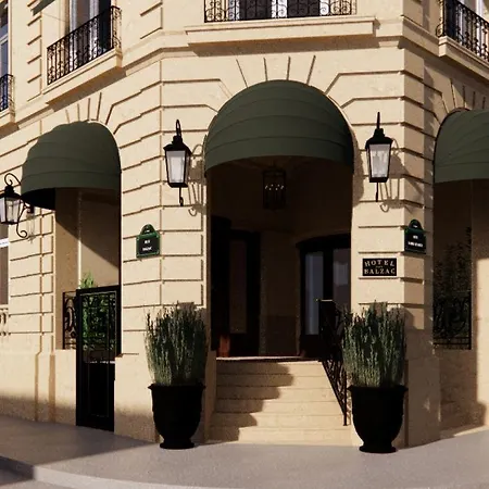 Balzac & Ikoi Hotel 5*