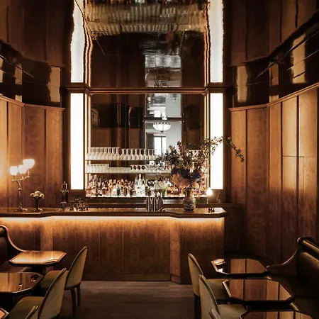 Balzac & Ikoi Hotel París