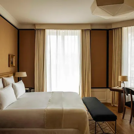 Balzac Hotel