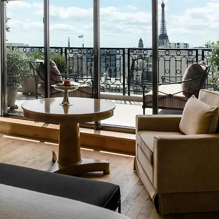 Balzac & Ikoi Hotel París