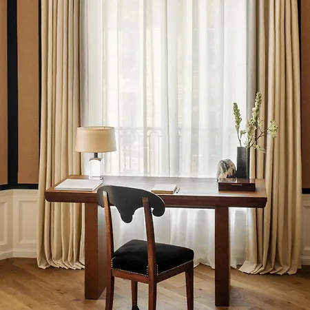 Hotel Balzac