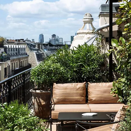 Hotel Balzac