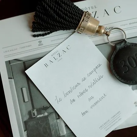 Balzac Hotel 5*
