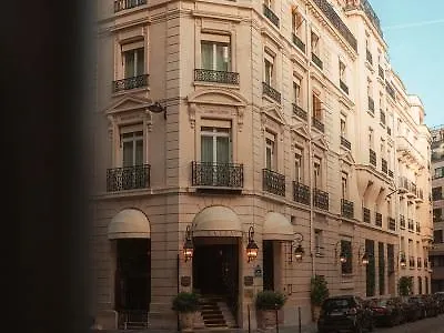 Balzac & Ikoi Hotel París