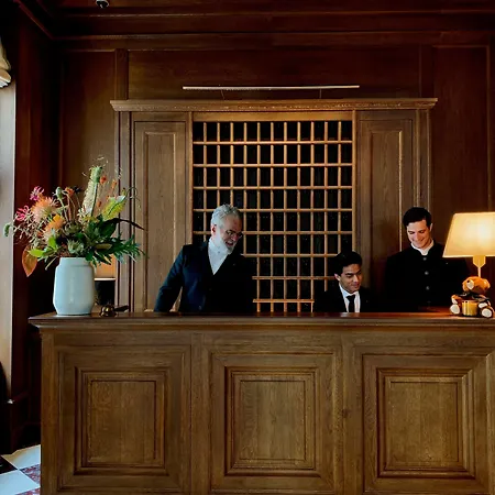 Balzac & Ikoi Otel Paris