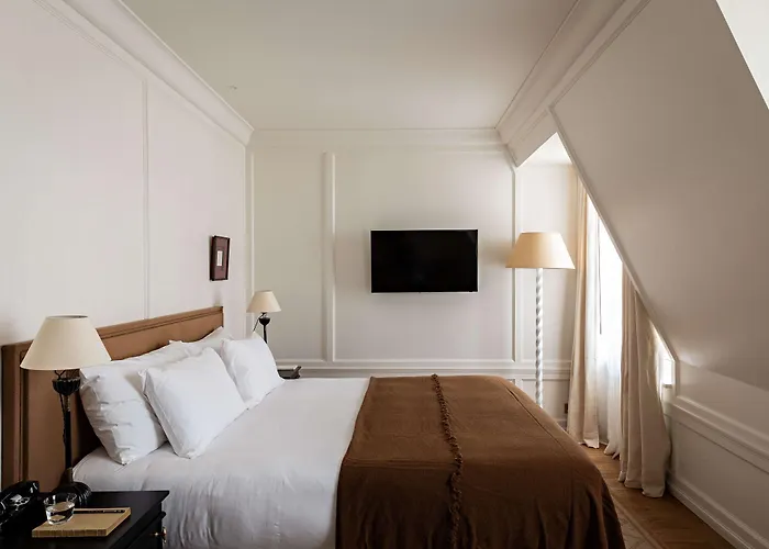 Hotel Balzac Paris&spa Ikoï