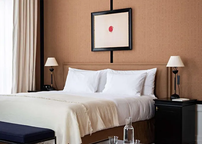 Hotel Balzac Paris&spa Ikoï Parijs