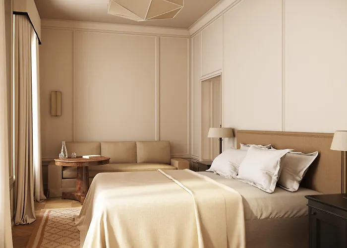 Hotel Balzac Paris&spa Ikoï