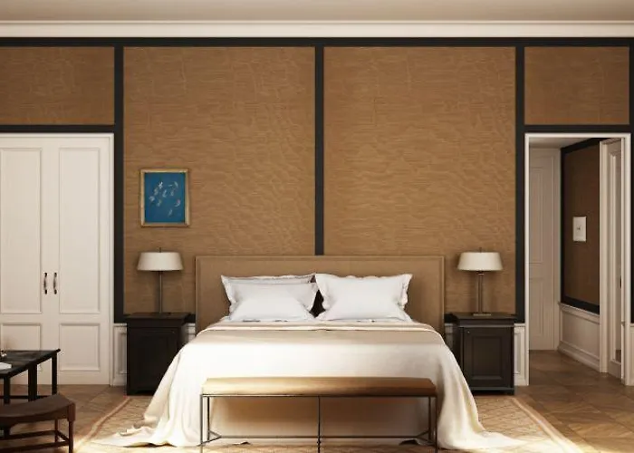 Hotel Balzac Paris&spa Ikoï 5*