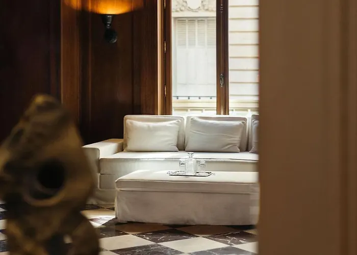 Hotel Balzac Paris&spa Ikoï