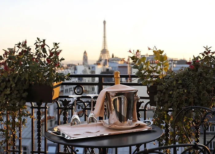 Balzac Paris&spa Ikoï Hotel 5*