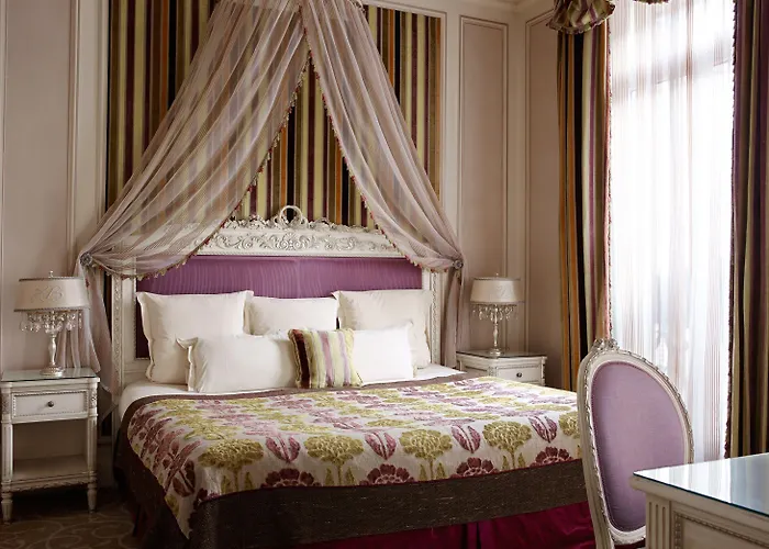 Hotel Balzac Paris&spa Ikoï