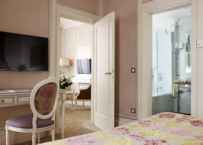 Hotel Balzac Paris&spa Ikoï