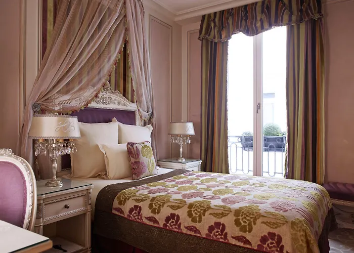 Balzac Paris&spa Ikoï Hotel Parijs