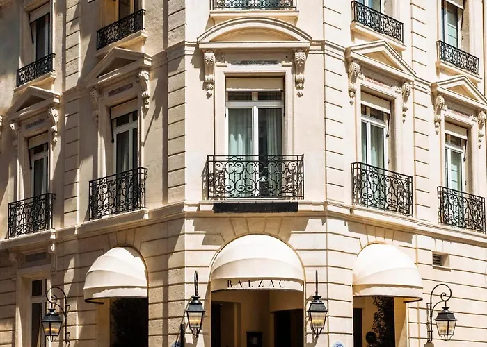 Balzac Paris&spa Ikoï