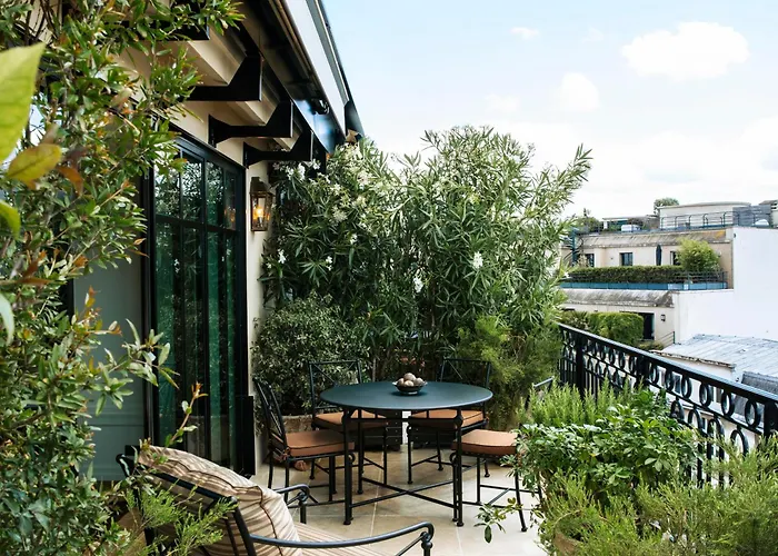 Balzac Paris&spa Ikoï 5*