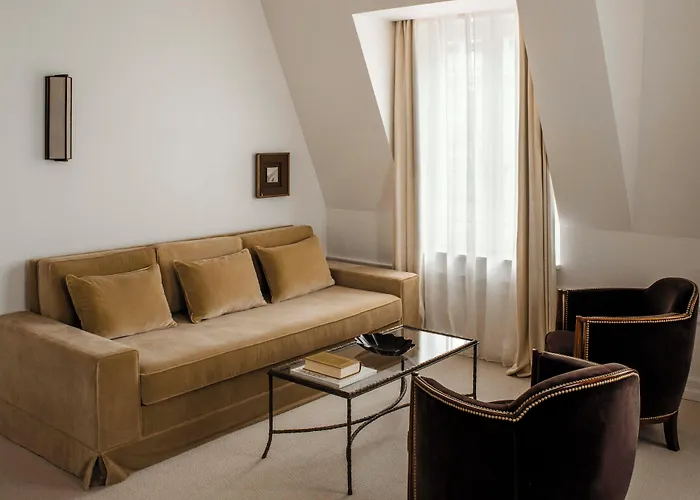Balzac Paris&spa Ikoï 5*