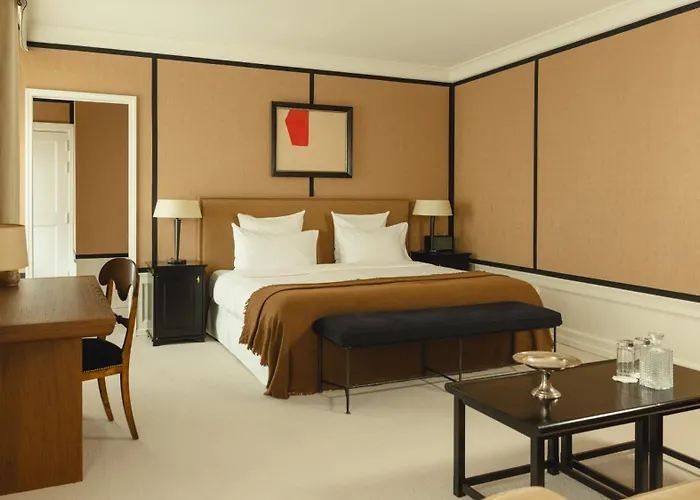 Balzac Paris&spa Ikoï 5* Parijs