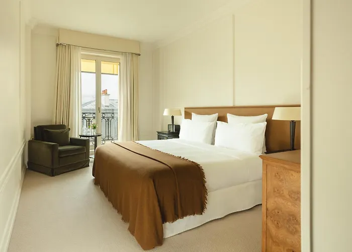 Hotel Balzac Paris&spa Ikoï Parijs