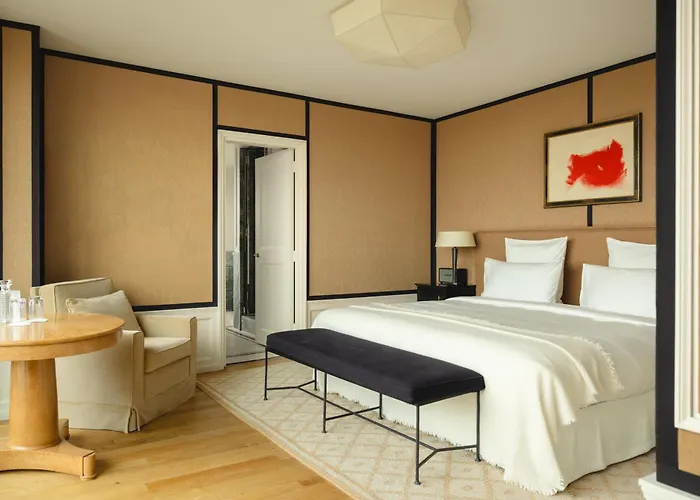 Balzac Paris&spa Ikoï Hotel 5*