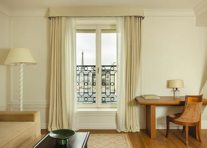 Hotel Balzac Paris&spa Ikoï Parijs